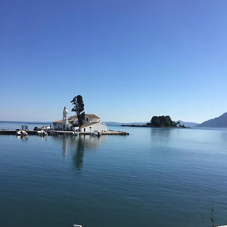 Διαμέρισμα Charming Retreat Mesokhórion